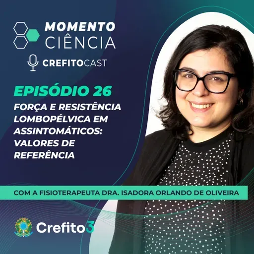 #26 Força e resistência lombopélvica em assintomáticos: Valores de referência