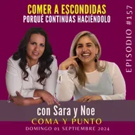 Comer a ESCONDIDAS, porqué continúas haciéndolo