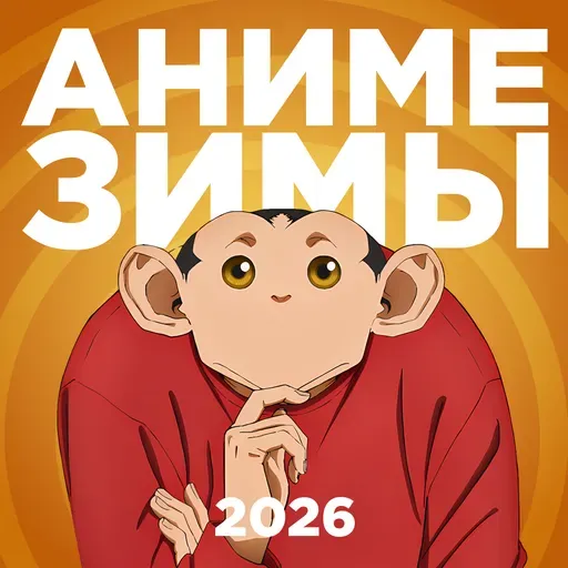 2D Деды OVA#30: Аниме зимы 2026