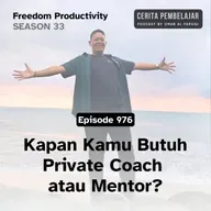 976 I Kapan Kamu Butuh Private Coach atau Mentor?
