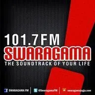 Radio Swaragama 101.7 FM langsung