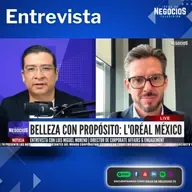 L’Oréal tiene planes con México y busca impulsar el crecimiento del país