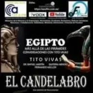 ESPECIAL EGIPTO con Tito Vivas - El Candelabro 10T El Candelabro 16-08-2025 - Prog46
