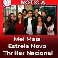 Ataque ao Metrô: Mel Maia Estrela Novo Thriller Nacional da Disney
