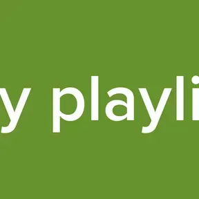 my playlist