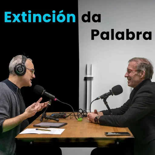 Efer 734 (5-2-26): "A extinción de persoas e máquinas" con Senén Barro