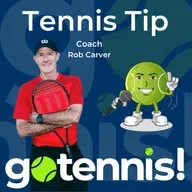 Tennis Tip: Get An Edge Early in the Match