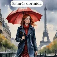 ¿Dónde está el paraguas?