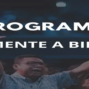 PROGRAMA SOMENTE A BIBLIA