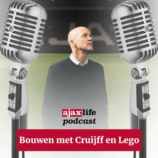 #232 - Bouwen met Cruijff en Lego
