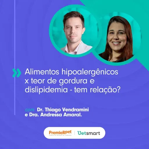 Alimentos hipoalergênicos x teor de gordura e dislipidemia — tem relação?