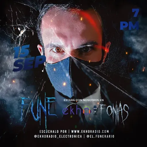 ANOCHECIENDO CON EKHO -  FUNE