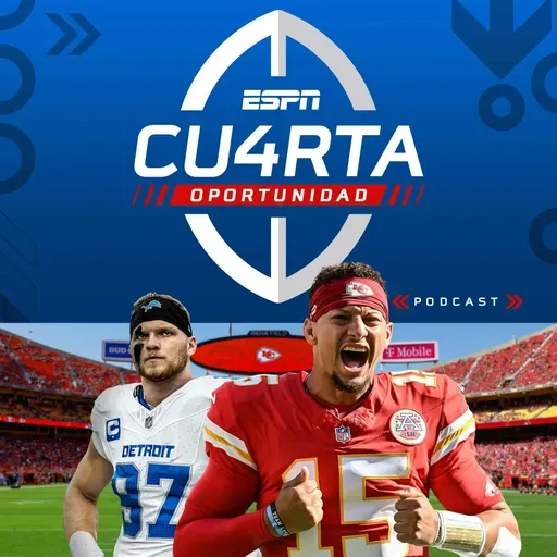 ¿Momento de pánico on los Chiefs? ¿Son los Lions  el mejor equipo de la NFL?  | Semana 6