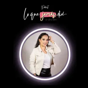 Lo que jamás diré...