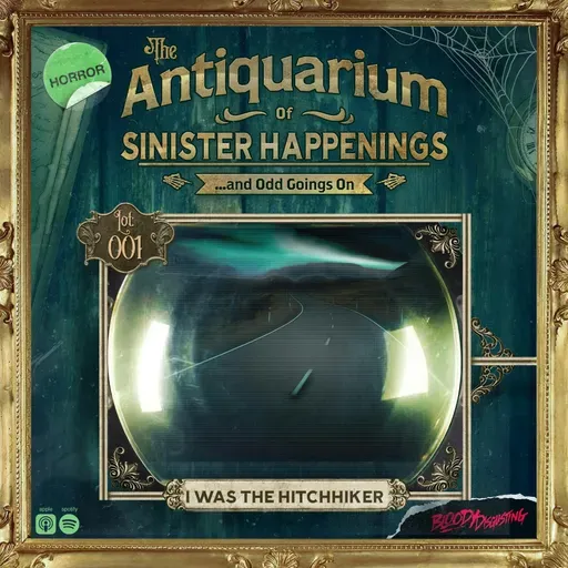 Presenting: The Antiquarium of Sinister Happenings