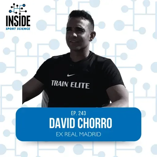 #243 David Chorro | Ex Real Madrid