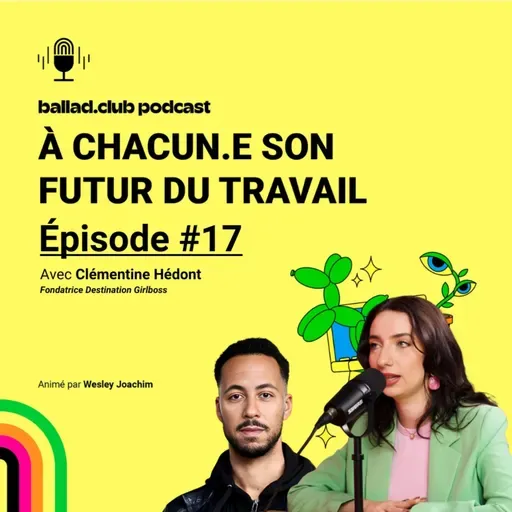 #17 • Clémentine Hédont : Accompagner les femmes à s'émanciper