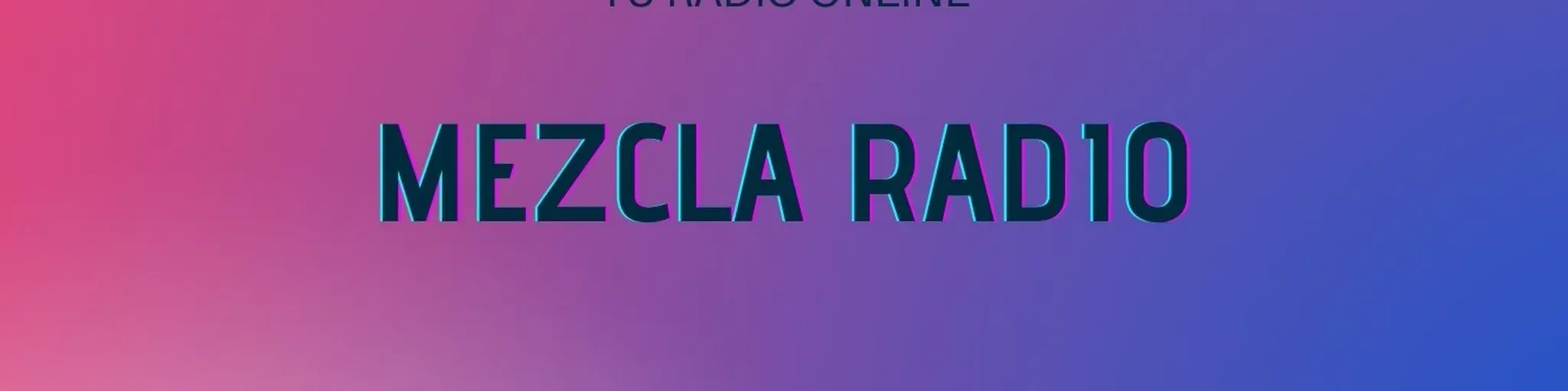 Mezcla Radio