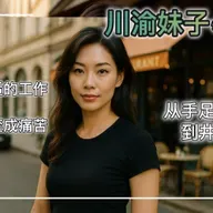 川渝妹子在柏林创业的故事