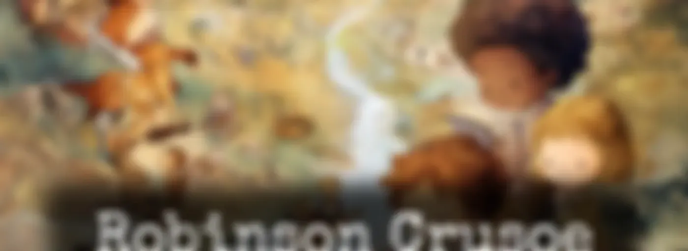 Robinson Crusoe in Words of One Syllable