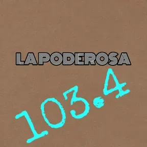 LA PODEROSA 103.4