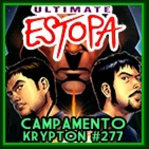 CK#277: Cómics de famosos: De Estopa a Keanu Reeves - Episodio exclusivo para mecenas