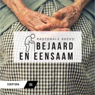 Pastoraal:  Bejaard en eensaam