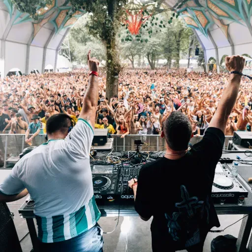 Carlos Perez B2B K-Style @ Aquasella 2025 (17/08/2025)