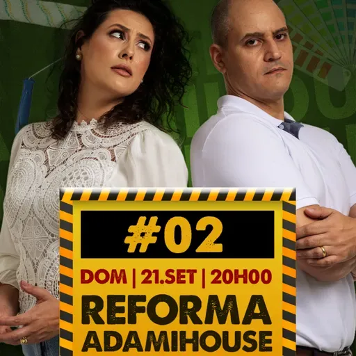 VÍDEO - Reforma da Adami House - EP 02 - Pintura do revestimento cerâmico - AdamiCast