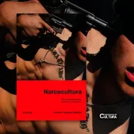 Ainhoa Vásquez Mejías, autora de "Narcocultura"