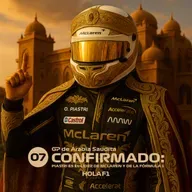 CONFIRMADO: ¡Piastri es el líder de McLaren y de la Fórmula 1!
