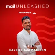 Ep 18: Bring your digital brand to life and deliver trust with Sayed Hajamaideen