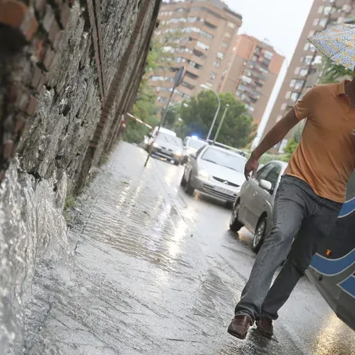 El Tiempo: Intensas tormentas