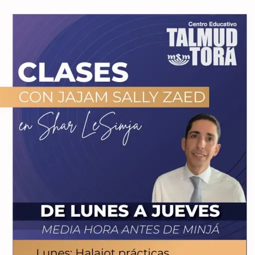 RAB SALLY ZAED- PERASHA VAYETZE 5786- CONSEJOS PARA QUE TUS PALABRAS DEAN RECIBIDAS