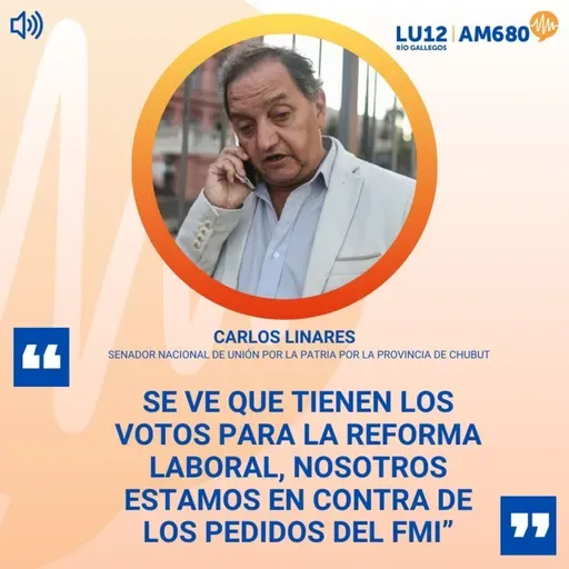 Carlos Linares sobre la reforma laboral