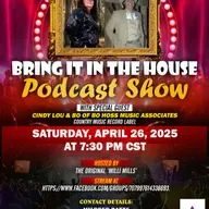 'BRING IT IN THE HOUSE' - new Podcast Show - Episode 176