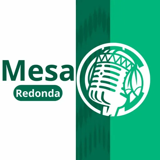 🟢🎙️Mesa Redonda - 2026 já começou pro Guarani