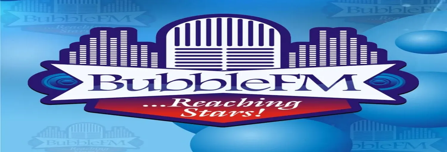 BUBBLE 89.2 FM