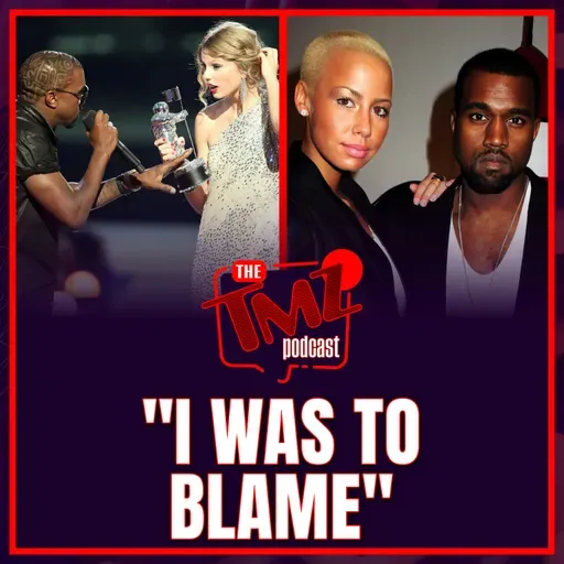 Amber Rose Admits She Hyped Kanye Before Infamous Taylor Swift VMAs Moment