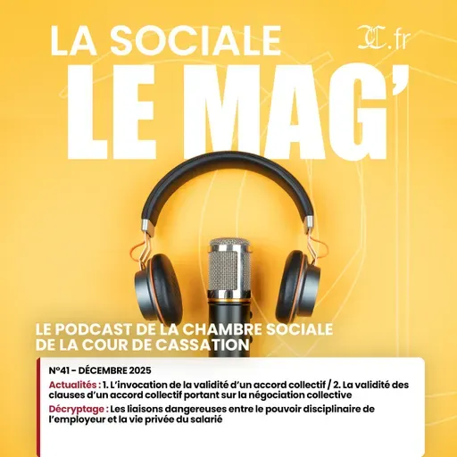 La Sociale le Mag’s | N°41 – décembre 2025