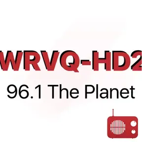 WRVQ-HD2 96.1 The Planet