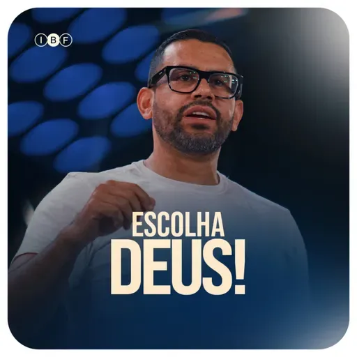 CESAR TAVARES | ESCOLHA DEUS E NÃO O PECADO! | CULTO de DOMINGO na IBF CHURCH!