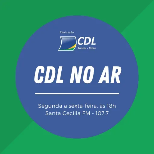 CDL NO AR - 21 DE SETEMBRO DE 2022