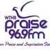 Praise 96.9 FM - WTHB