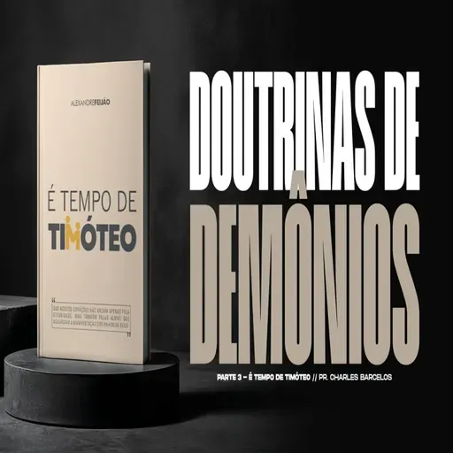 DOUTRINAS DE DEMÔNIOS - PARTE 3
