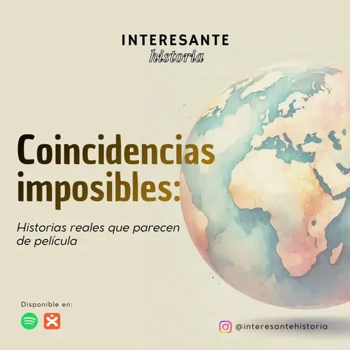 Coincidencias imposibles: Historias reales que parecen de película