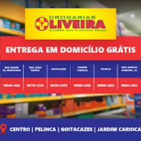RÁDIO DROGARIAS OLIVEIRA
