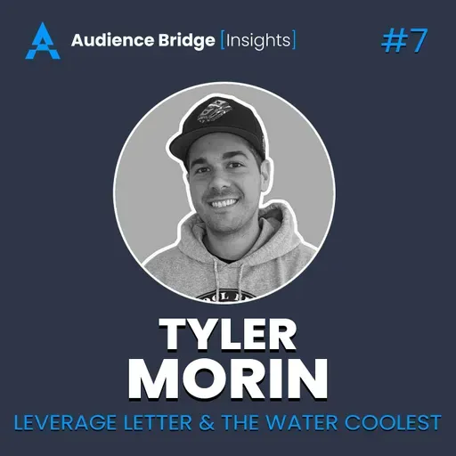 How Tyler Morin Built The Water Coolest — and Why Authentic Voice Still Wins in 2025