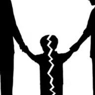 Когда мама и папа разводятся...