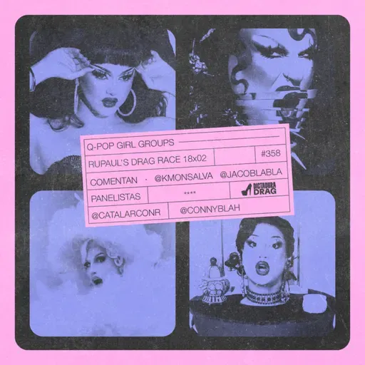 USA 18x02 - Q-Pop Girl Groups (con @connyblah)